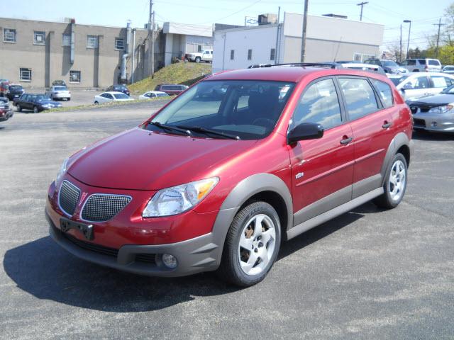 Photo of 2008 Pontiac Vibe
