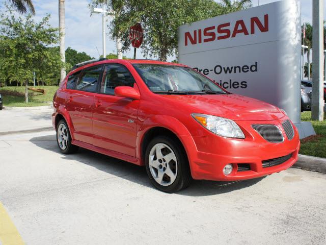 Photo of 2006 Pontiac Vibe