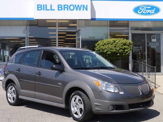 Photo of 2008 Pontiac Vibe