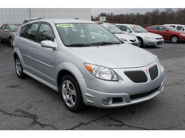 Photo of 2008 Pontiac Vibe