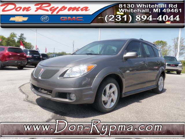Photo of 2008 Pontiac Vibe