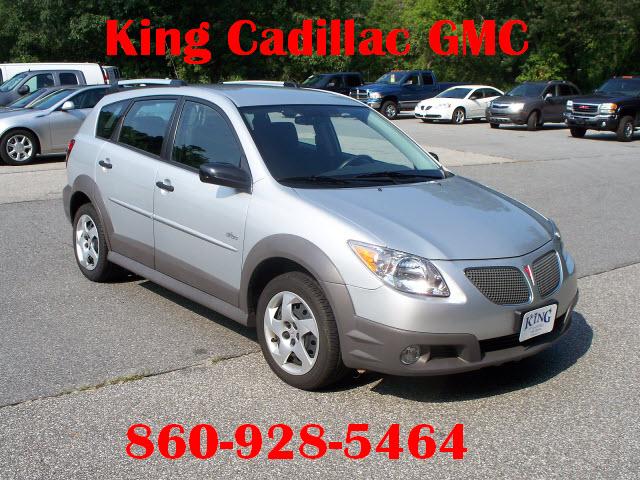 Photo of 2008 Pontiac Vibe