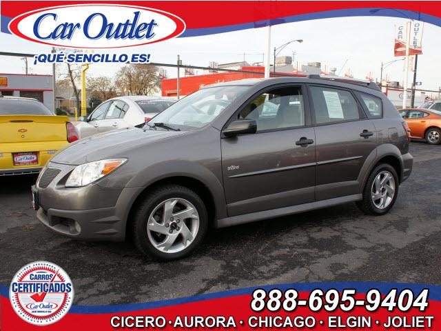 Photo of 2007 Pontiac Vibe