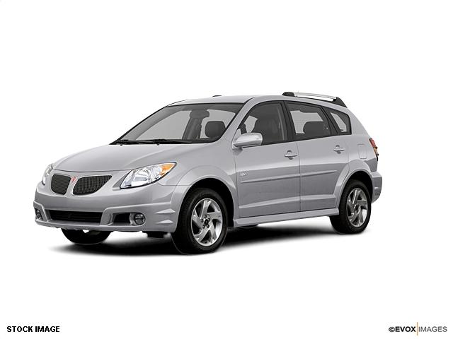 Photo of 2007 Pontiac Vibe