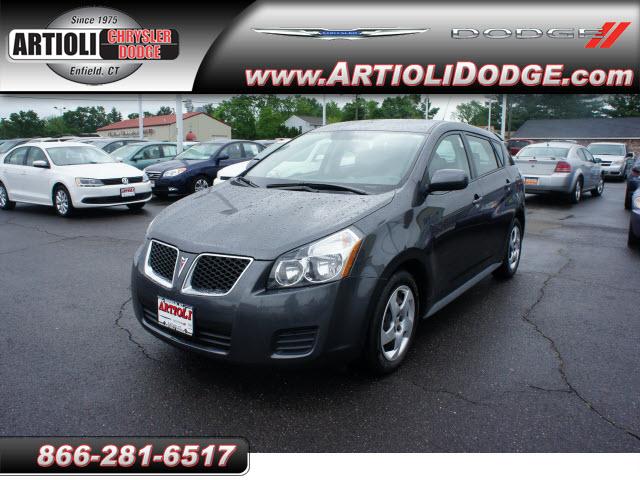 Photo of 2009 Pontiac Vibe