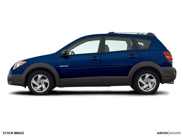 Photo of 2004 Pontiac Vibe
