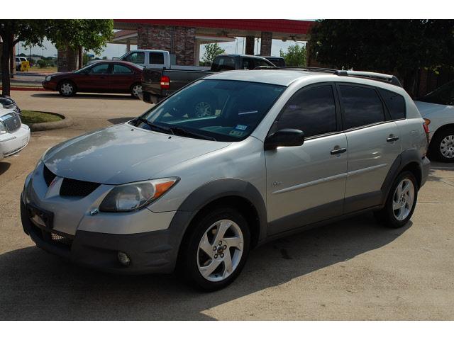 Photo of 2003 Pontiac Vibe