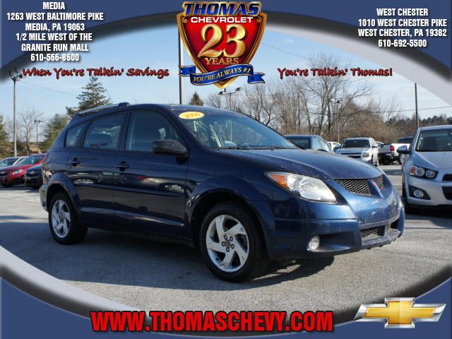 Photo of 2004 Pontiac Vibe