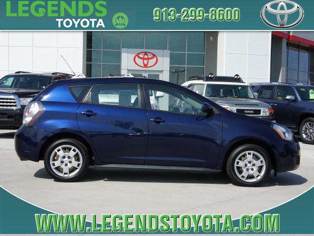Photo of 2009 Pontiac Vibe