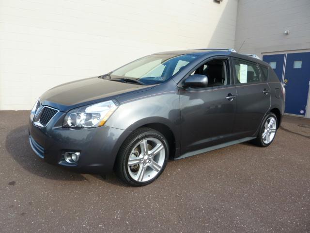 Photo of 2009 Pontiac Vibe