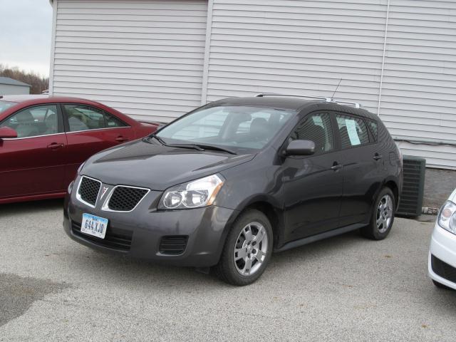 Photo of 2010 Pontiac Vibe