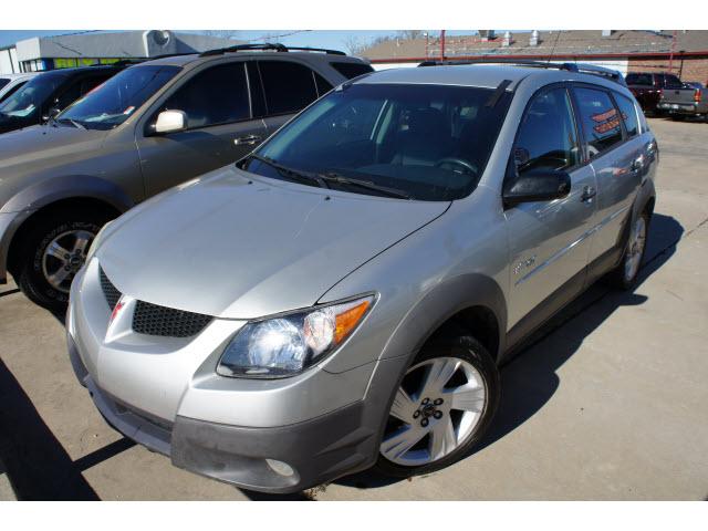 Photo of 2003 Pontiac Vibe