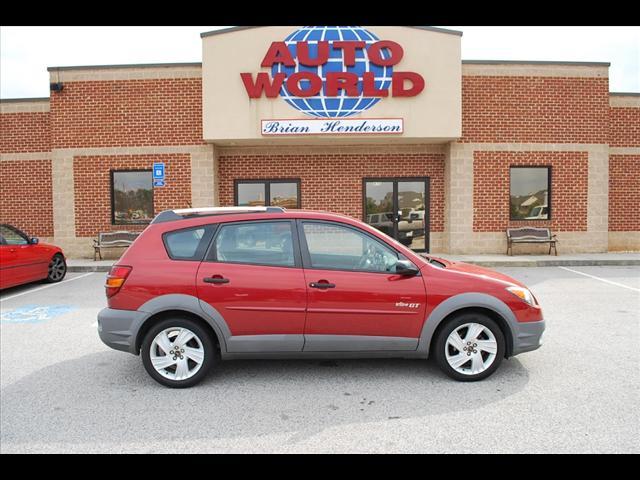 Photo of 2003 Pontiac Vibe