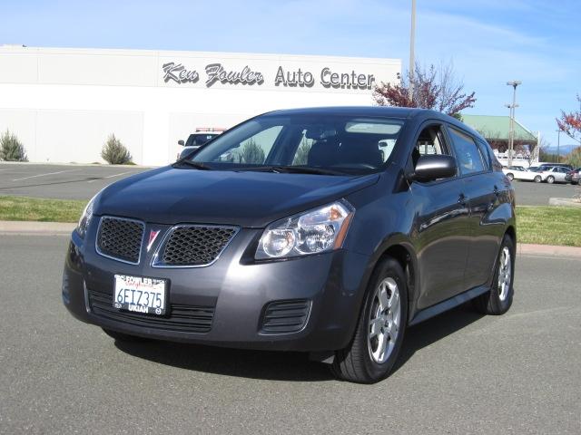 Photo of 2009 Pontiac Vibe