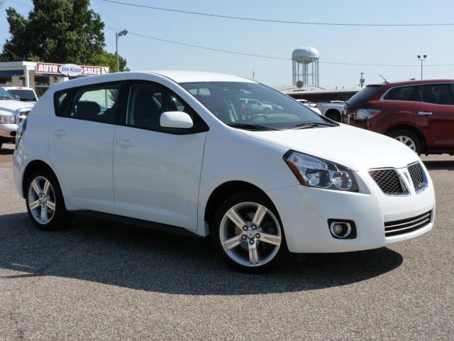Photo of 2009 Pontiac Vibe