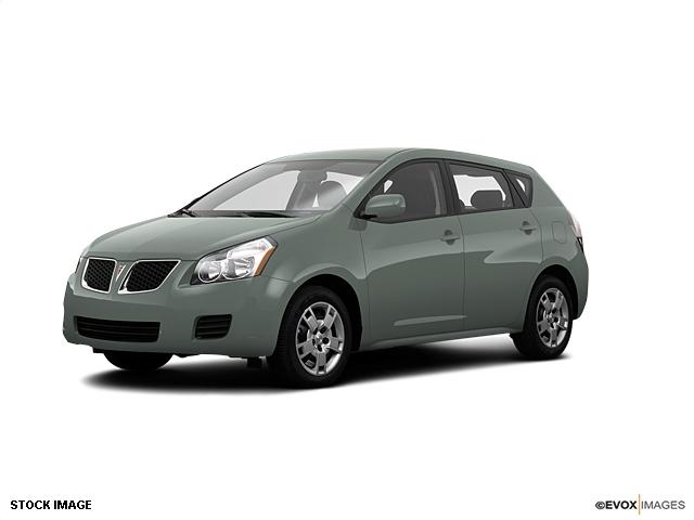 Photo of 2009 Pontiac Vibe