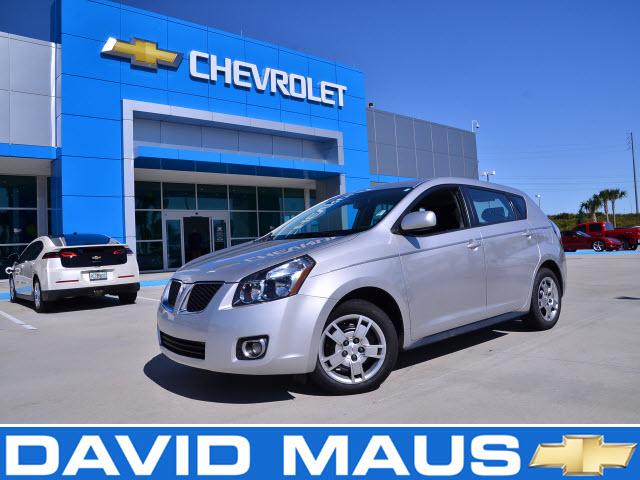 Photo of 2009 Pontiac Vibe