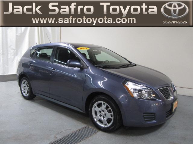 Photo of 2009 Pontiac Vibe