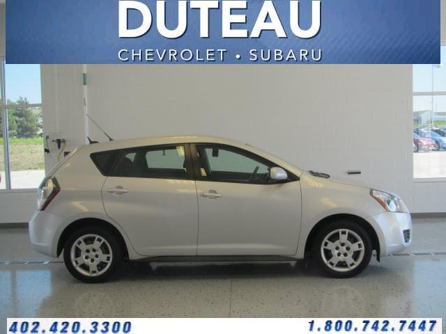 Photo of 2009 Pontiac Vibe