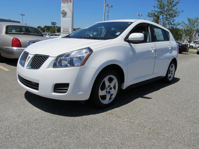 Photo of 2009 Pontiac Vibe