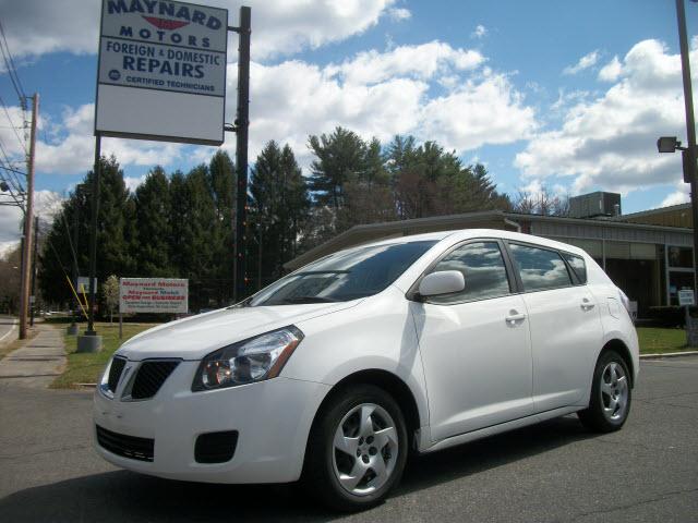 Photo of 2009 Pontiac Vibe
