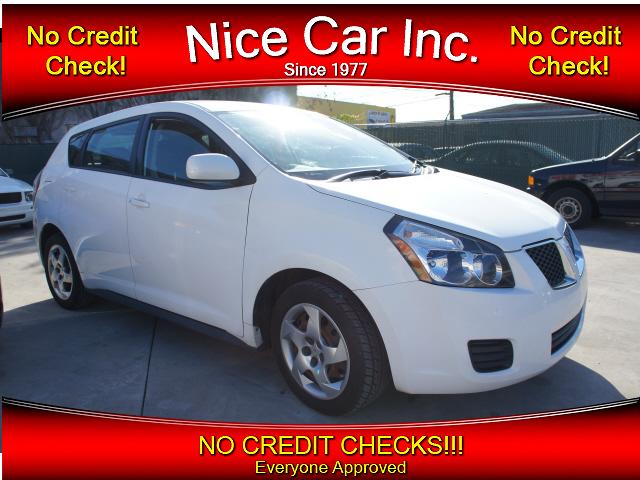 Photo of 2009 Pontiac Vibe