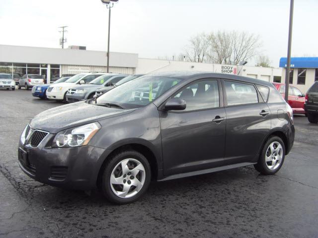Photo of 2009 Pontiac Vibe