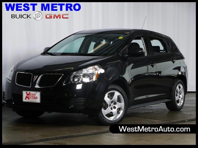 Photo of 2009 Pontiac Vibe