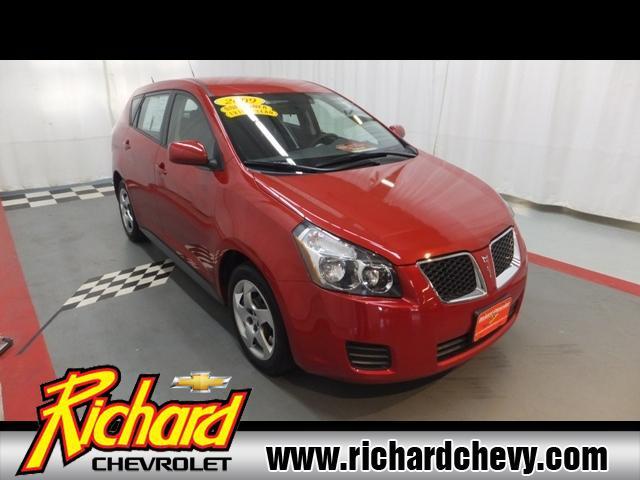 Photo of 2009 Pontiac Vibe