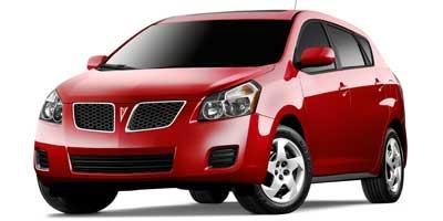 Photo of 2009 Pontiac Vibe
