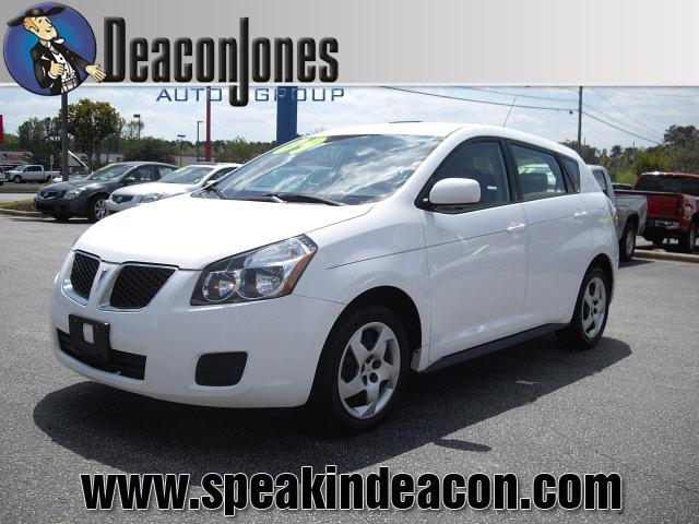 Photo of 2009 Pontiac Vibe