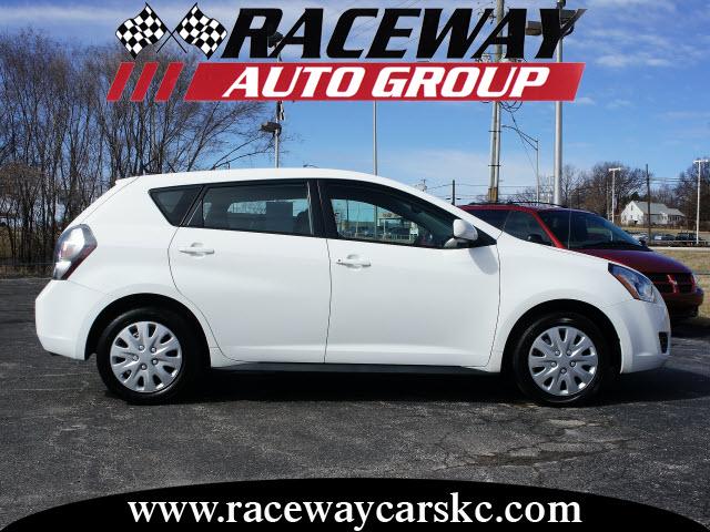Photo of 2009 Pontiac Vibe