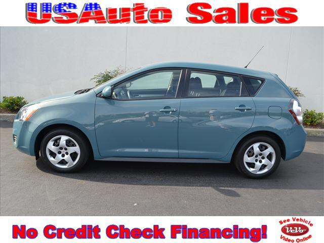 Photo of 2009 Pontiac Vibe