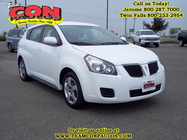 Photo of 2009 Pontiac Vibe