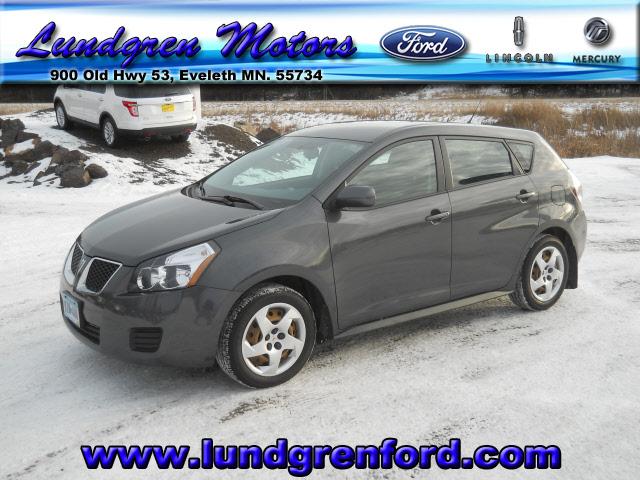 Photo of 2009 Pontiac Vibe