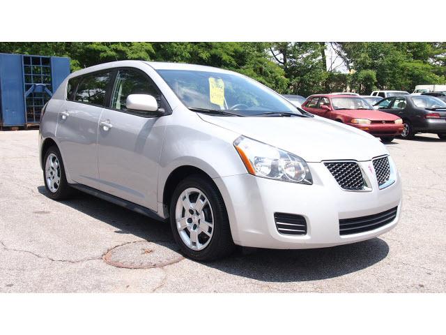 Photo of 2010 Pontiac Vibe