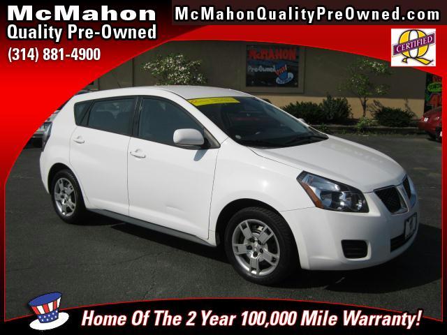 Photo of 2010 Pontiac Vibe