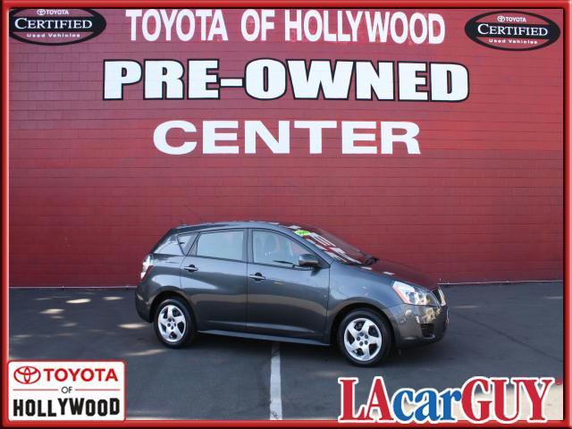 Photo of 2010 Pontiac Vibe