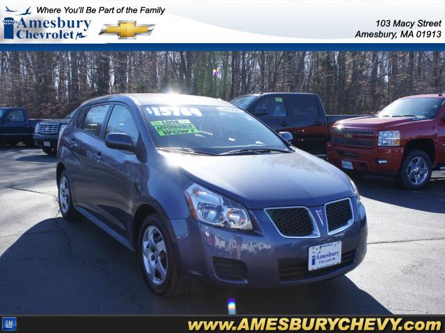 Photo of 2010 Pontiac Vibe