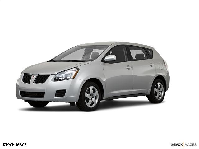 Photo of 2010 Pontiac Vibe