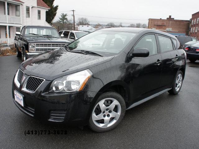 Photo of 2010 Pontiac Vibe