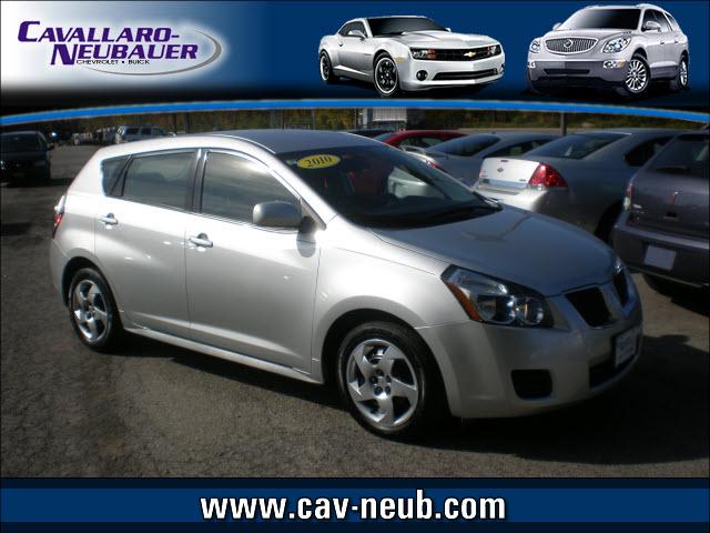 Photo of 2010 Pontiac Vibe