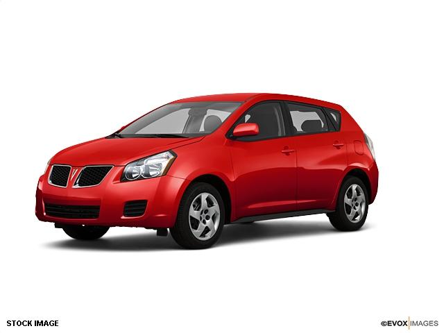 Photo of 2010 Pontiac Vibe