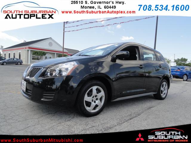 Photo of 2010 Pontiac Vibe