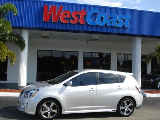 Photo of 2009 Pontiac Vibe