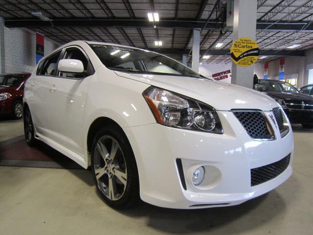 Photo of 2009 Pontiac Vibe