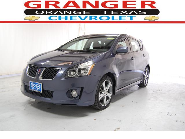 Photo of 2009 Pontiac Vibe
