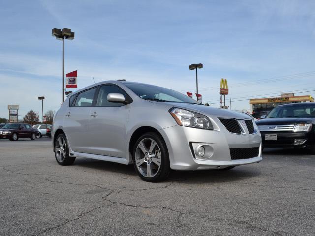 Photo of 2009 Pontiac Vibe