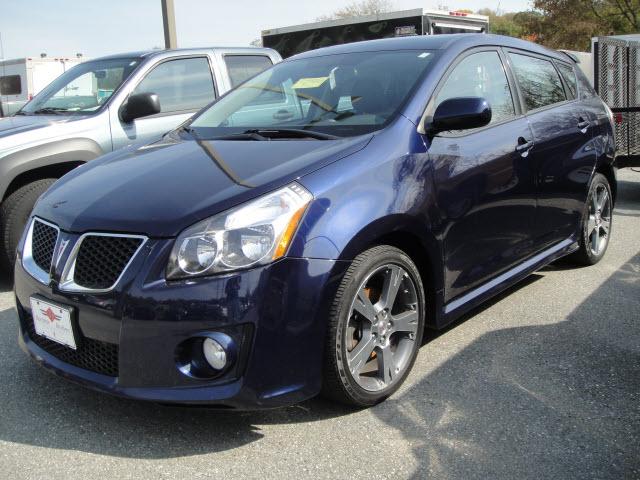 Photo of 2009 Pontiac Vibe