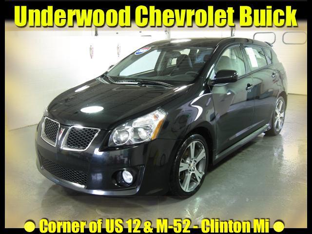 Photo of 2009 Pontiac Vibe